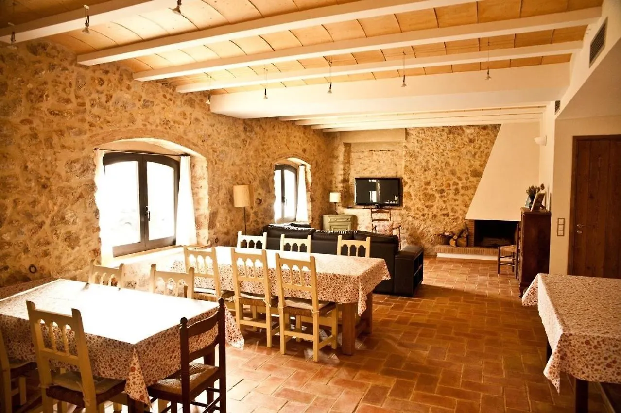 Konukevi Can 28 Torroella de Montgrí